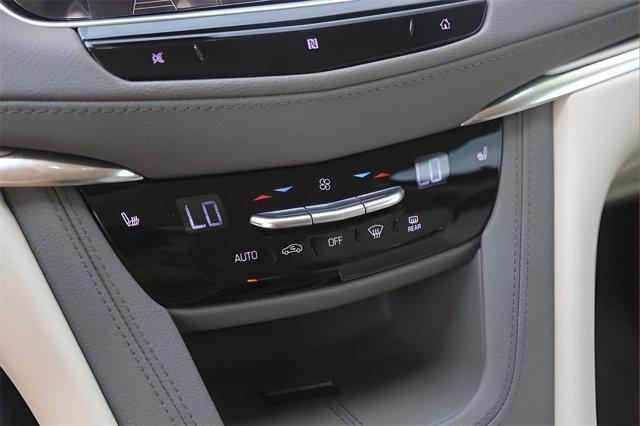used 2020 Cadillac XT5 car, priced at $25,798