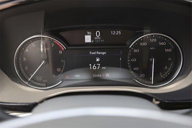 used 2020 Cadillac XT5 car, priced at $25,798