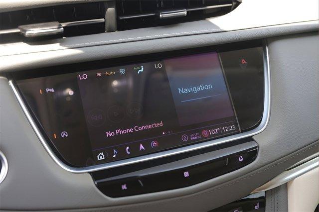 used 2020 Cadillac XT5 car, priced at $25,798