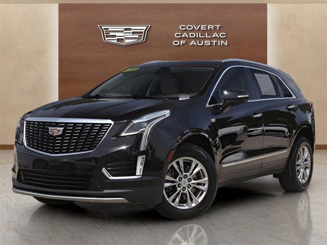 used 2020 Cadillac XT5 car, priced at $25,798