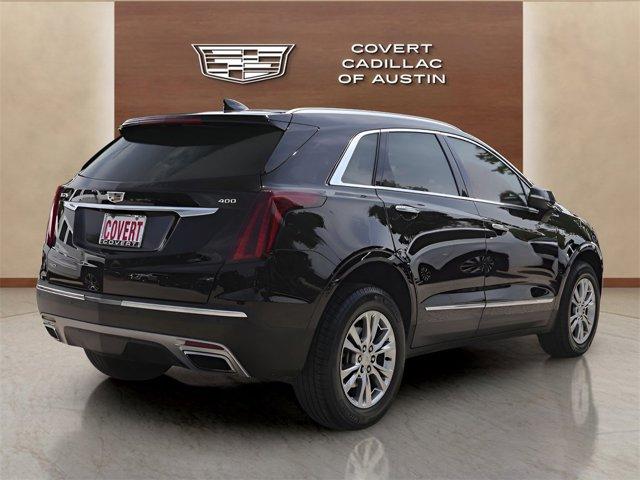 used 2020 Cadillac XT5 car, priced at $25,798