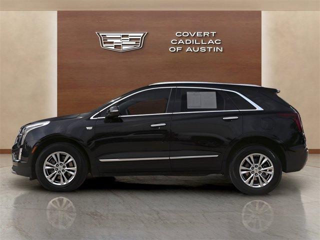used 2020 Cadillac XT5 car, priced at $25,798