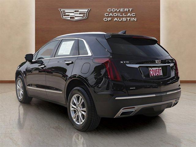 used 2020 Cadillac XT5 car, priced at $25,798