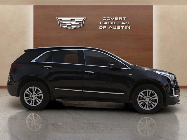 used 2020 Cadillac XT5 car, priced at $25,798