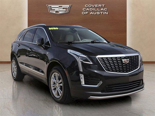 used 2020 Cadillac XT5 car, priced at $25,798