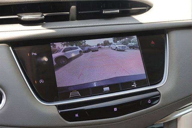 used 2020 Cadillac XT5 car, priced at $25,798