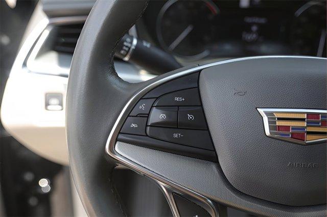 used 2020 Cadillac XT5 car, priced at $25,798