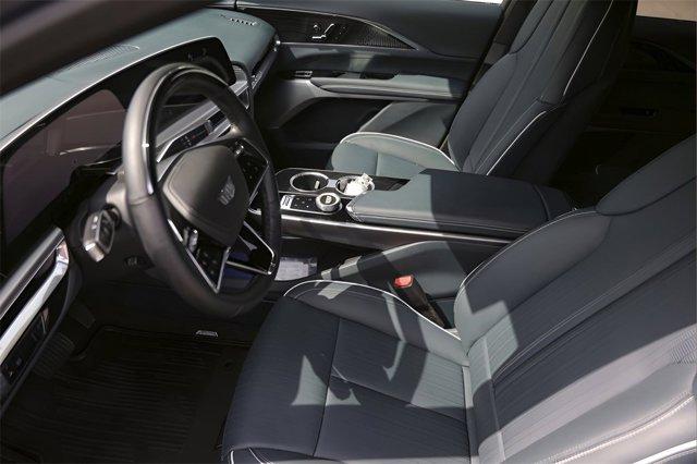 used 2024 Cadillac LYRIQ car, priced at $59,998