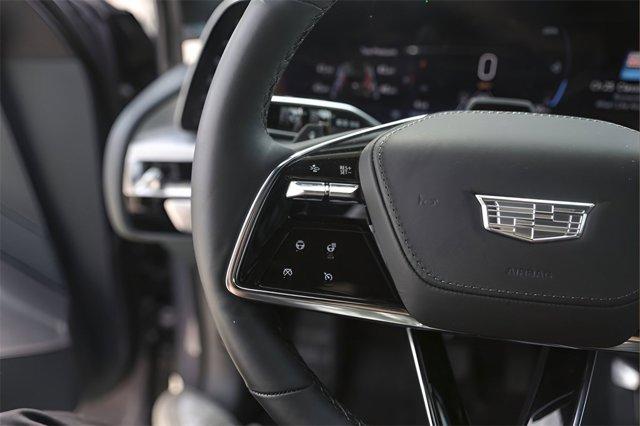 used 2024 Cadillac LYRIQ car, priced at $59,998