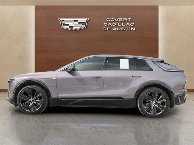 used 2024 Cadillac LYRIQ car, priced at $59,998