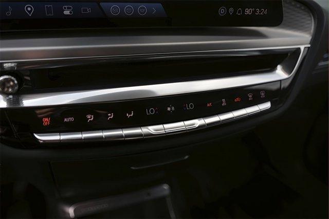 used 2024 Cadillac LYRIQ car, priced at $59,998
