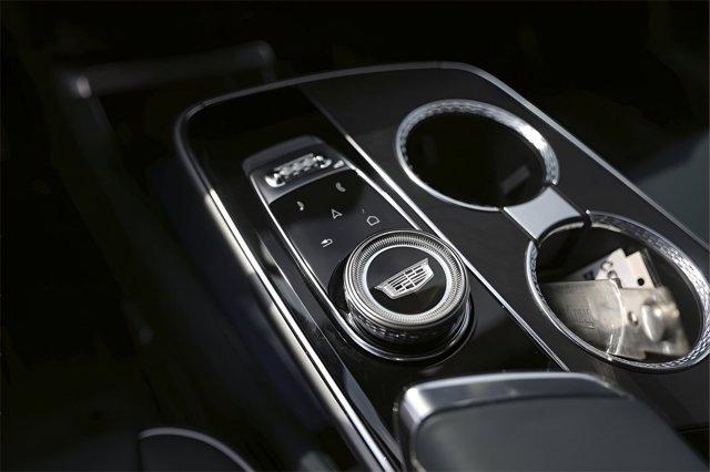 used 2024 Cadillac LYRIQ car, priced at $59,998