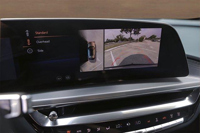 used 2024 Cadillac LYRIQ car, priced at $59,998