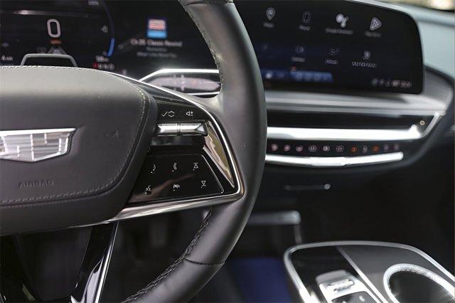used 2024 Cadillac LYRIQ car, priced at $59,998