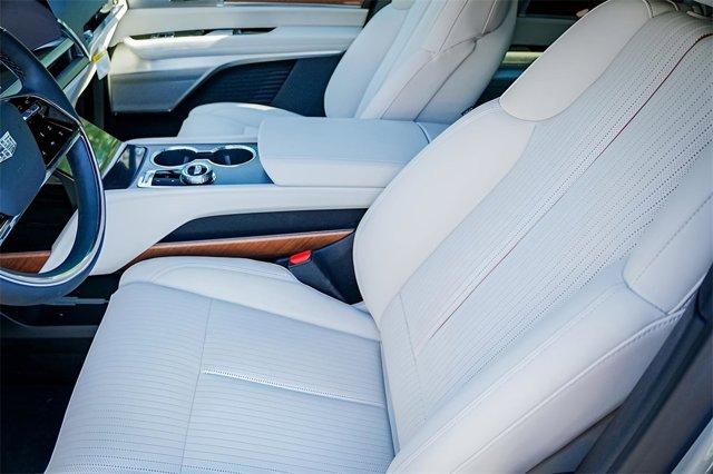 new 2026 Cadillac VISTIQ car, priced at $79,890