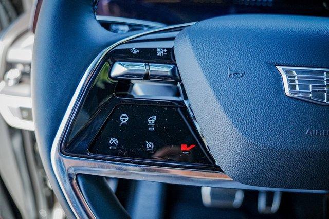 new 2026 Cadillac VISTIQ car, priced at $79,890