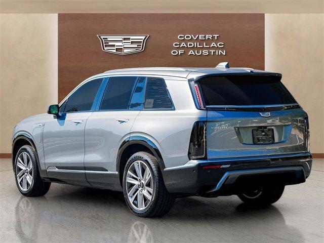 new 2026 Cadillac VISTIQ car, priced at $79,890