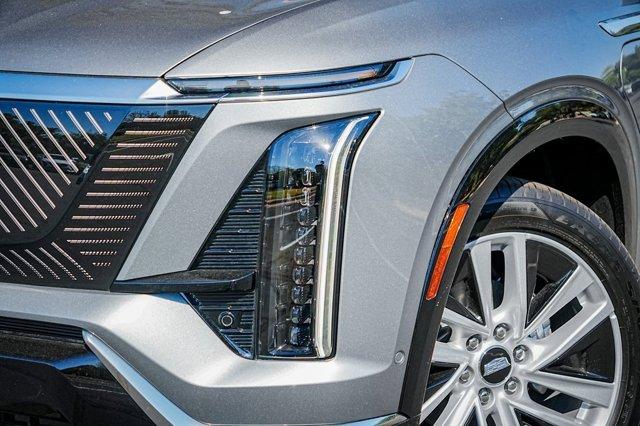 new 2026 Cadillac VISTIQ car, priced at $79,890