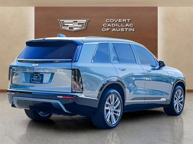 new 2026 Cadillac VISTIQ car, priced at $79,890