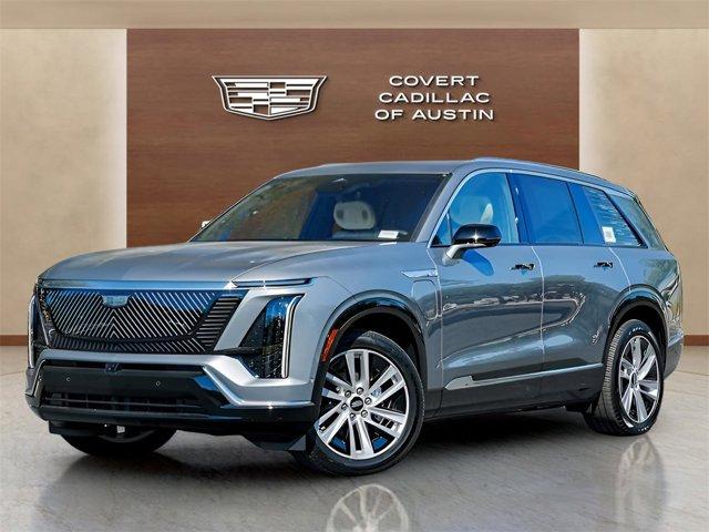 new 2026 Cadillac VISTIQ car, priced at $79,890