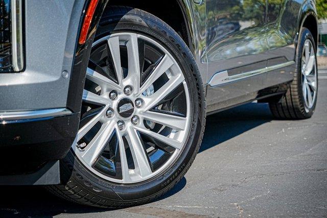 new 2026 Cadillac VISTIQ car, priced at $79,890