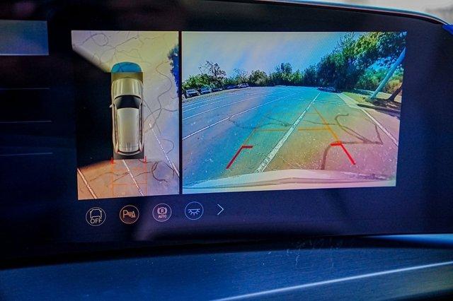 new 2026 Cadillac VISTIQ car, priced at $79,890