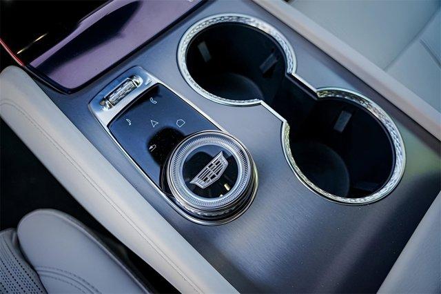 new 2026 Cadillac VISTIQ car, priced at $79,890