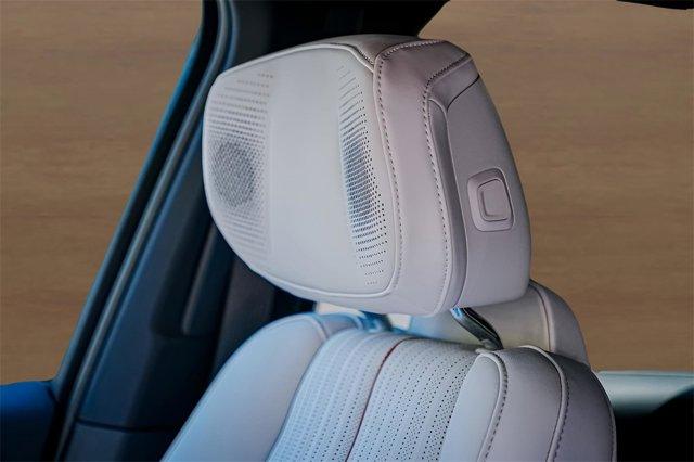 new 2026 Cadillac VISTIQ car, priced at $79,890