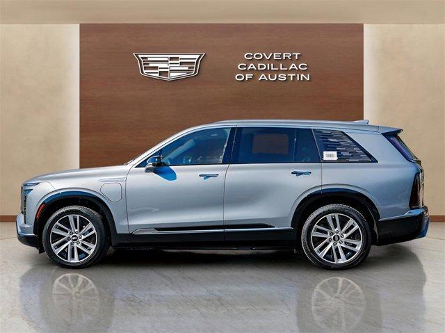 new 2026 Cadillac VISTIQ car, priced at $79,890