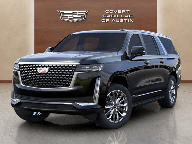 new 2024 Cadillac Escalade ESV car, priced at $89,815