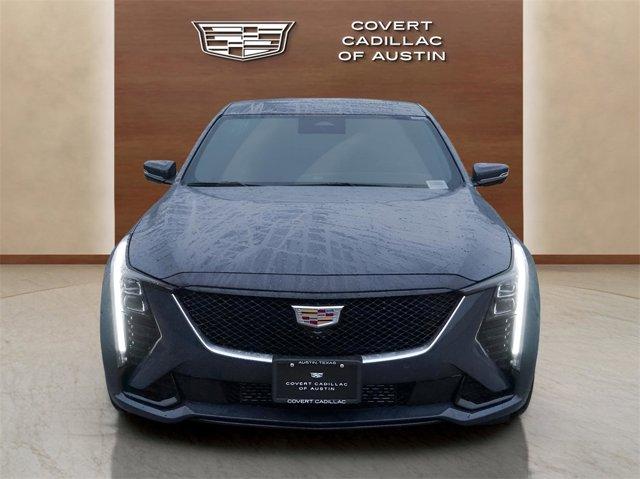 new 2025 Cadillac CT5 car, priced at $56,605