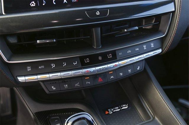 used 2023 Cadillac CT5-V car, priced at $54,788