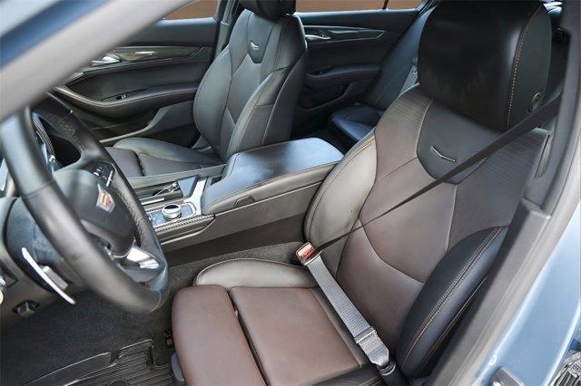 used 2023 Cadillac CT5-V car, priced at $54,788