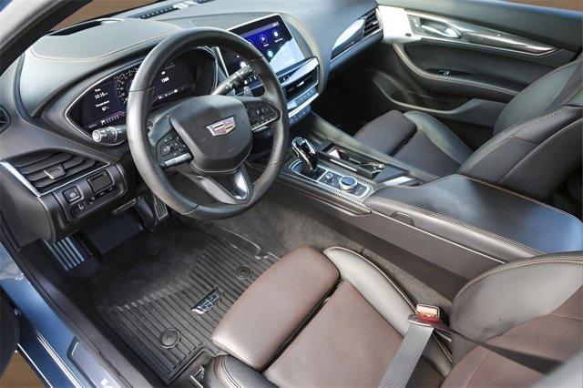 used 2023 Cadillac CT5-V car, priced at $54,788