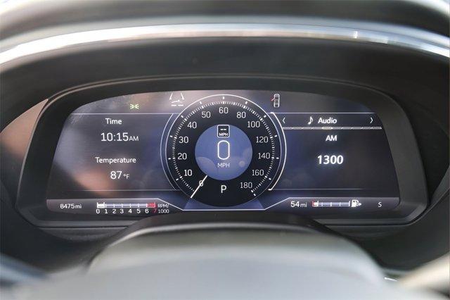 used 2023 Cadillac CT5-V car, priced at $54,788