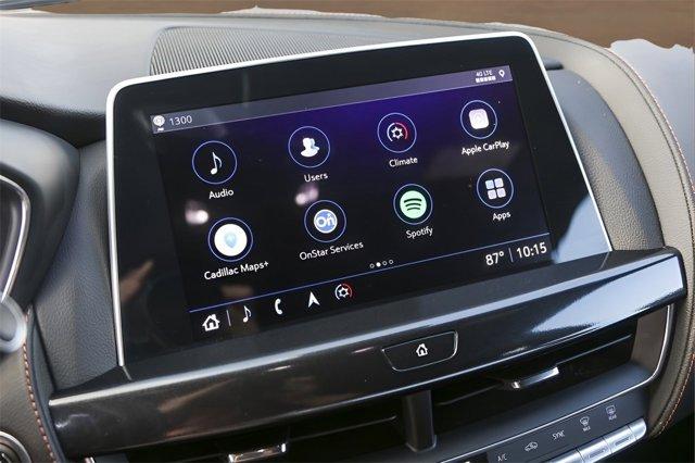 used 2023 Cadillac CT5-V car, priced at $54,788
