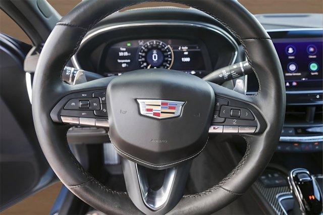 used 2023 Cadillac CT5-V car, priced at $54,788