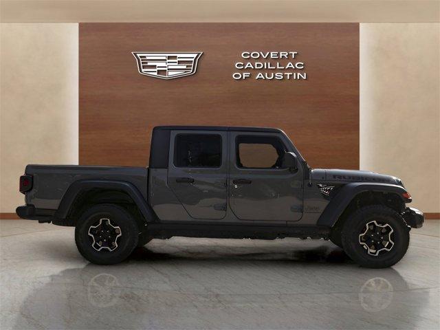 used 2022 Jeep Gladiator car, priced at $38,688