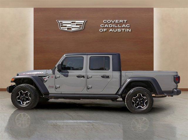 used 2022 Jeep Gladiator car, priced at $38,688