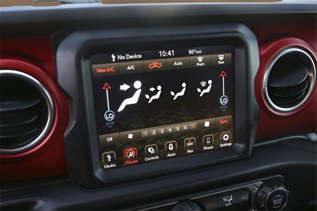 used 2022 Jeep Gladiator car, priced at $38,688