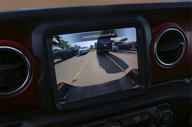 used 2022 Jeep Gladiator car, priced at $38,688