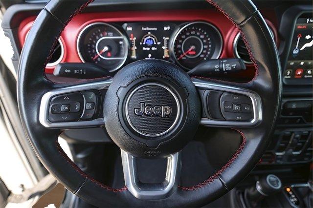 used 2022 Jeep Gladiator car, priced at $38,688