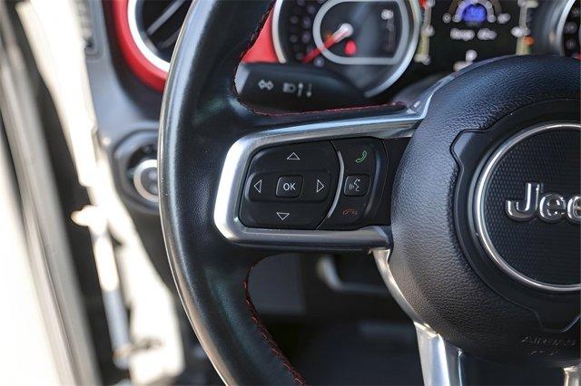 used 2022 Jeep Gladiator car, priced at $38,688
