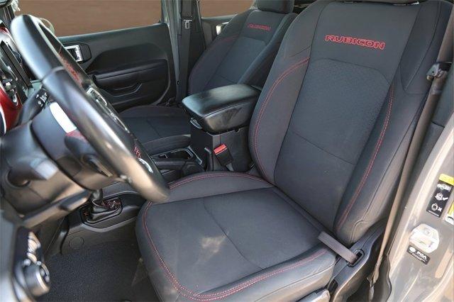 used 2022 Jeep Gladiator car, priced at $38,688