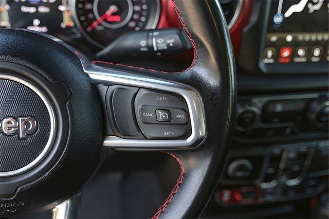 used 2022 Jeep Gladiator car, priced at $38,688