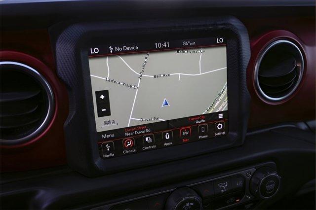 used 2022 Jeep Gladiator car, priced at $38,688