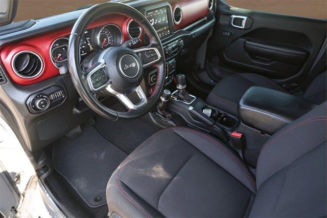 used 2022 Jeep Gladiator car, priced at $38,688