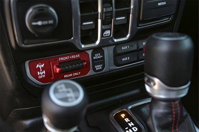 used 2022 Jeep Gladiator car, priced at $38,688