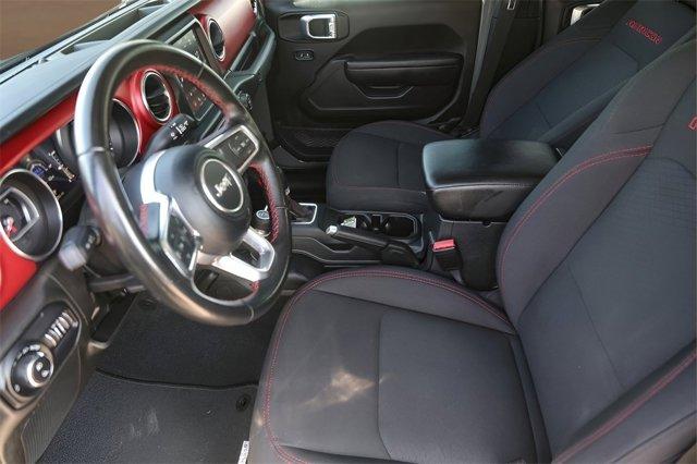 used 2022 Jeep Gladiator car, priced at $38,688