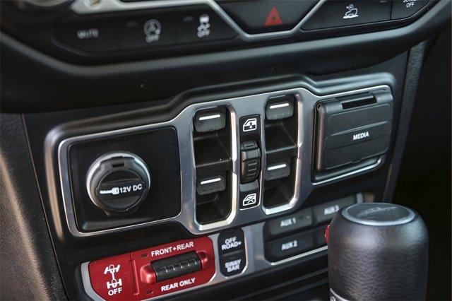 used 2022 Jeep Gladiator car, priced at $38,688